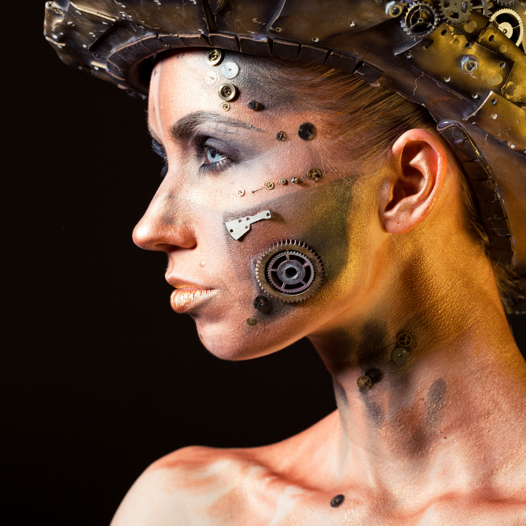 People in a conference room